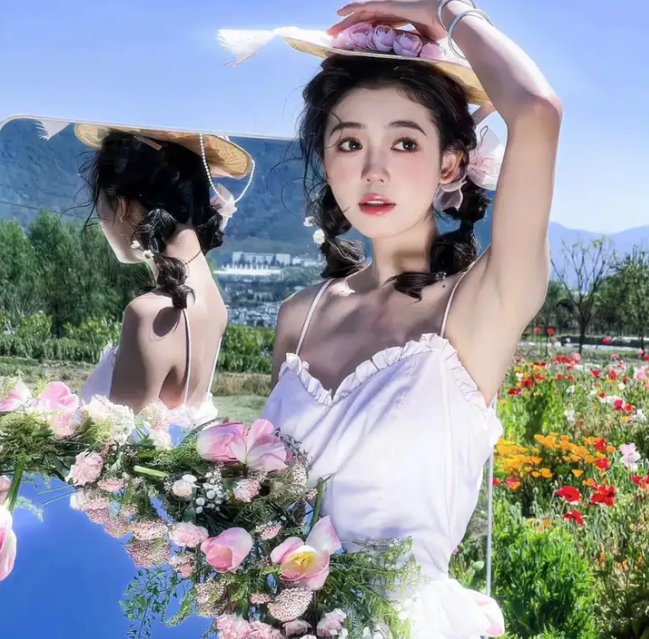 直到运气将我们分开